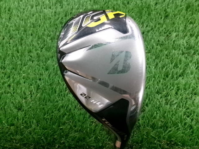 中古ゴルフ TOUR B JGR H4(22゜)の写真