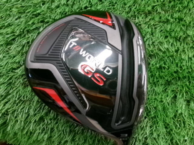 中古ゴルフ TOUR WORLD GS #3(15°)の写真