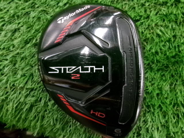 中古ゴルフ STEALTH 2 HD #6(31°)の写真