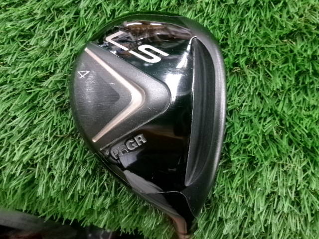 中古ゴルフ LS #4(23°)の写真