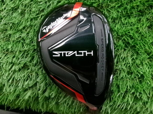 中古ゴルフ STEALTH #4(22°)の写真