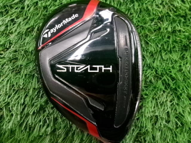 中古ゴルフ STEALTH #5(25°)の写真