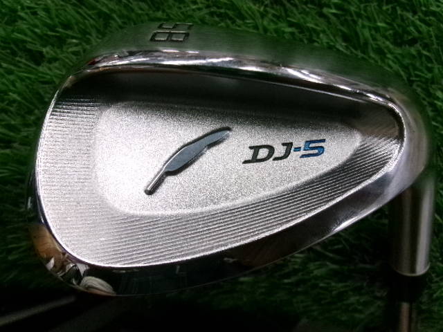 中古ゴルフ DJ-5 58°の写真