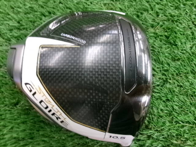 中古ゴルフ STEALTH GLOIRE 10.5°の写真