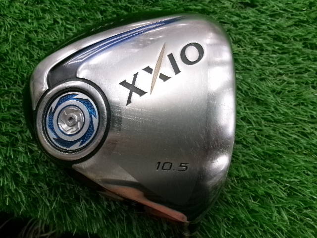 中古ゴルフ XXIO (2016) 10.5゜の写真