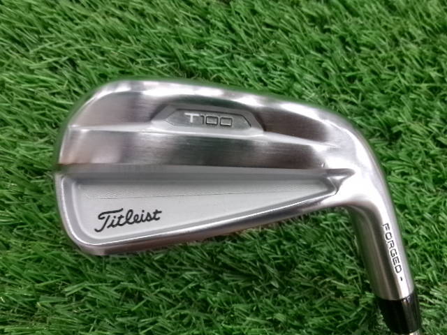 中古ゴルフ T100 (2021)  5本の写真