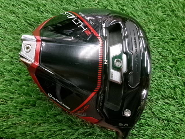 中古ゴルフ STEALTH 2 PLUS+  9°の写真