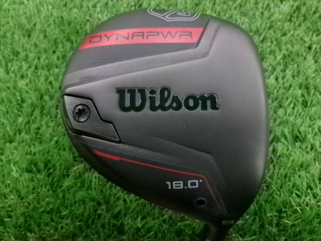 中古ゴルフ DYNAPOWER (2023) #5(18°)の写真