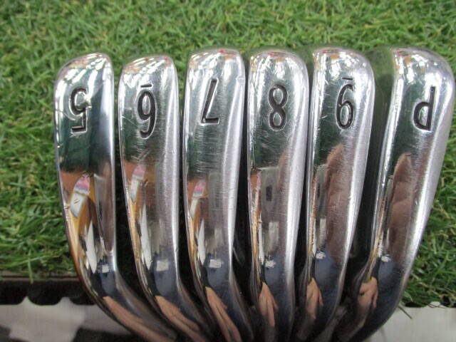 Titleist アイアンセット 716 CB  6本