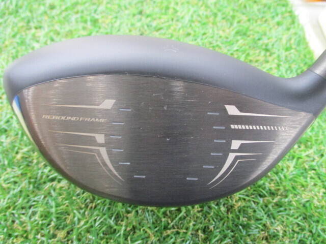 DUNLOP ドライバー SRIXON ZX5 Mk II 9.5°
