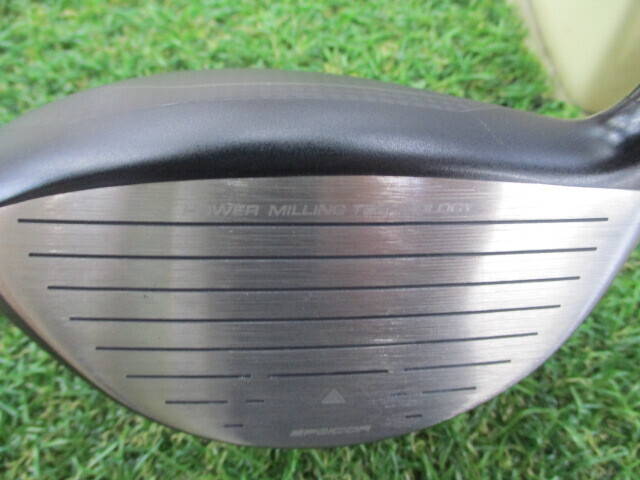BRIDGESTONE ドライバー TOUR B X 9.5°