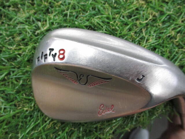 Edel GOLF イーデルゴルフ 中古ウェッジ Edel J WEDGE DGR 58゜の商品