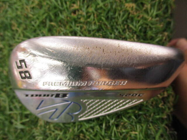 BRIDGESTONE ウェッジ TOUR B HB-W S20C PREMIUM FORGED 58°-20°