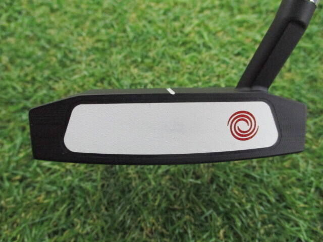 ODYSSEY WHITE HOT VERSA ONEパター レフティ 左 Odyssey White Hot Versa Seven DB Putter | Silvermere Golf
