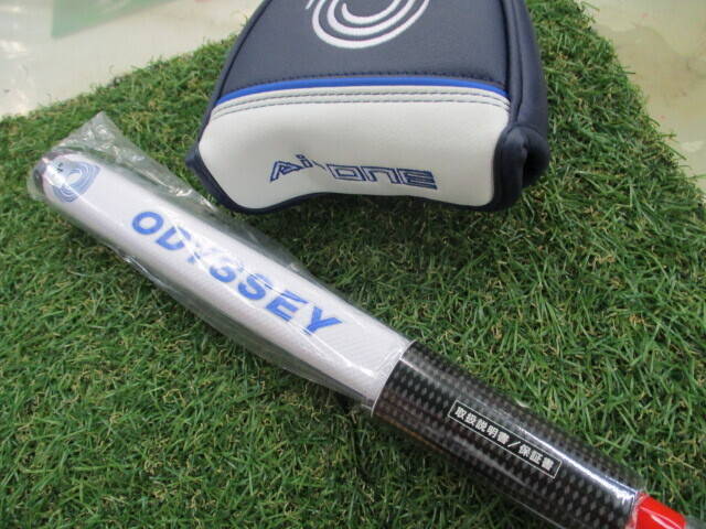 ODYSSEY オデッセイ 中古パター Ai-ONE 2-BALL CHの商品詳細