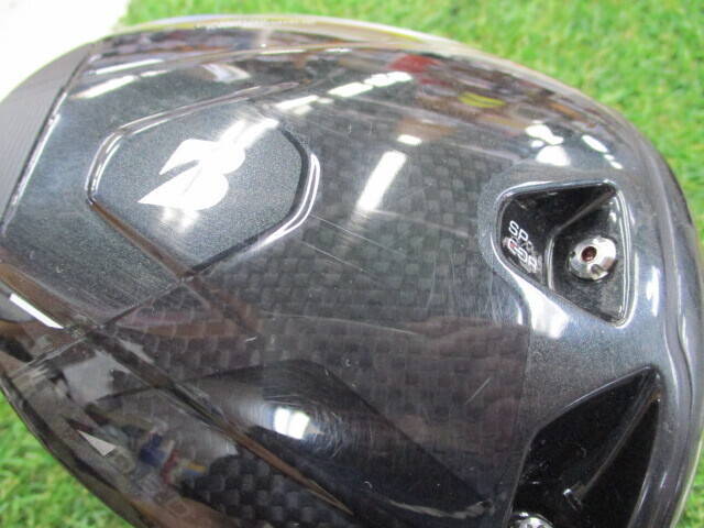 BRIDGESTONE ブリヂストン 中古ドライバー BRIDGESTONE B3 MAX D