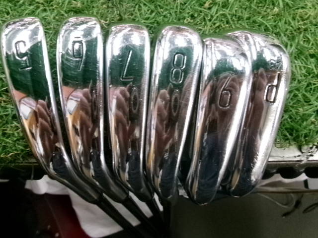 Titleist タイトリスト 中古アイアンセット T200 (2023) 6本の