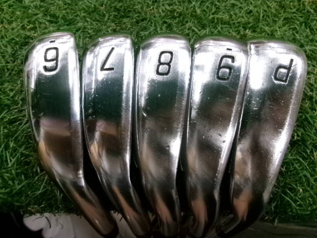 BRIDGESTONE 213HF アイアンセット 5本セット （6番~P） 楽天市場】【新品】ブリヂストンゴルフ BRIDGESTONE GOLF 213HF