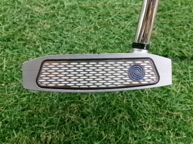 Callaway キャロウェイ/パター ODYSSEY/VERSA #7/単品クラブ/Bランク/09【中古】 ODYSSEY オデッセイ 中古パター WORKS VERSA #7の商品詳細｜中古
