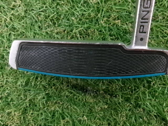 PING ピン 中古パター SIGMA 2 ANSER （プラチナム）の商品詳細