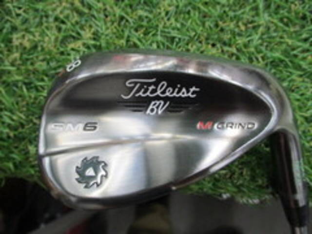 中古ゴルフ Titleist ウェッジの写真