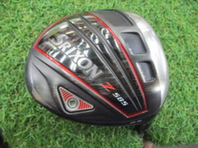 中古ゴルフ DUNLOP ドライバーの写真