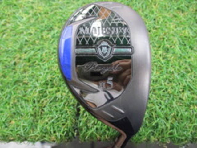 中古ゴルフ MAJESTY GOLF ドライバーの写真