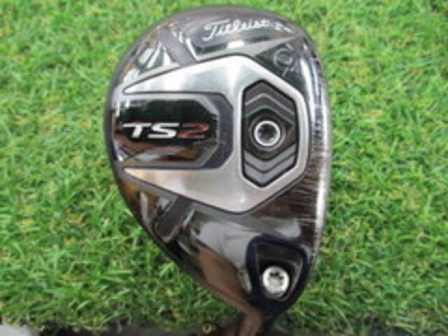 中古ゴルフ Titleist ドライバーの写真