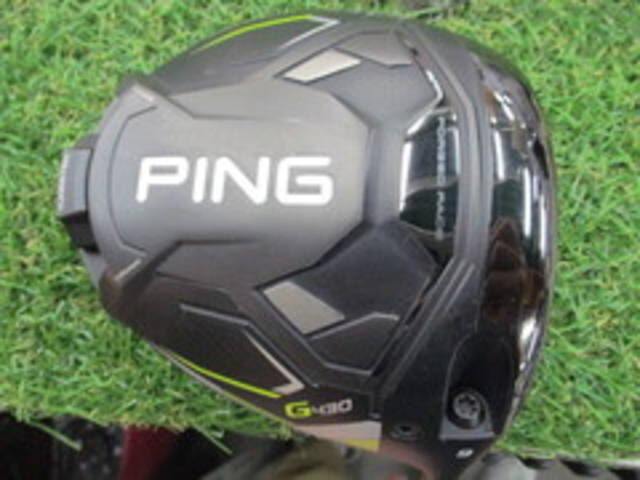 中古ゴルフ PING ドライバーの写真