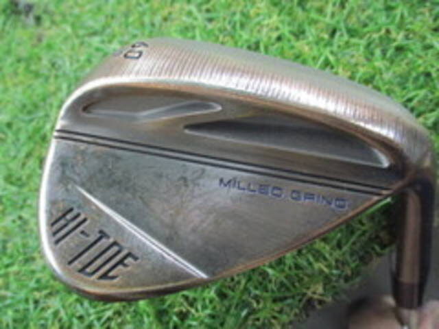 中古ゴルフ TaylorMade ウェッジの写真