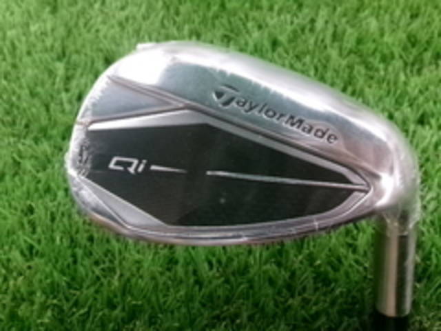 中古ゴルフ TaylorMade アイアンセットの写真