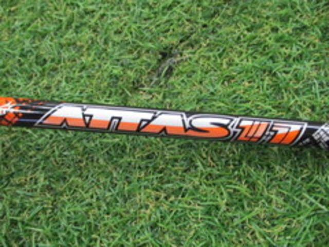 中古ゴルフ UST MAMIYA シャフトの写真