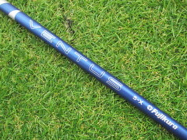 中古ゴルフ Fujikura シャフトの写真