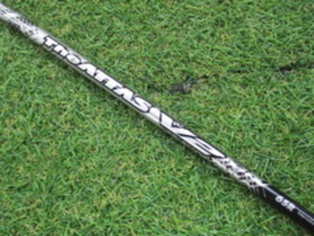 中古ゴルフ UST MAMIYA シャフトの写真