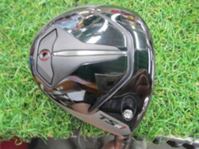 中古ゴルフ Titleist ドライバーの写真