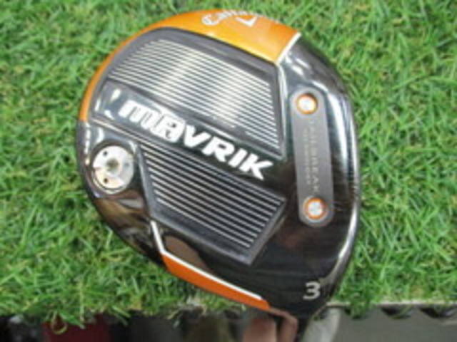 中古ゴルフ Callaway ドライバーの写真