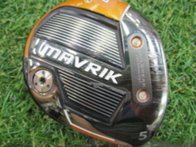 中古ゴルフ Callaway ドライバーの写真