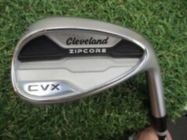中古ゴルフ Cleveland ウェッジの写真