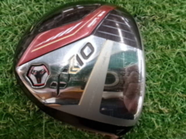 中古ゴルフ DUNLOP ドライバーの写真