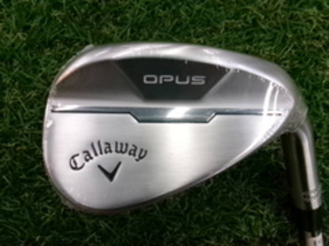 中古ゴルフ Callaway ウェッジの写真
