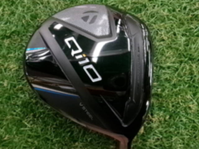 中古ゴルフ TaylorMade ドライバーの写真