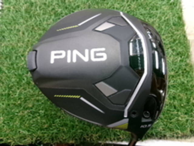 中古ゴルフ PING ドライバーの写真