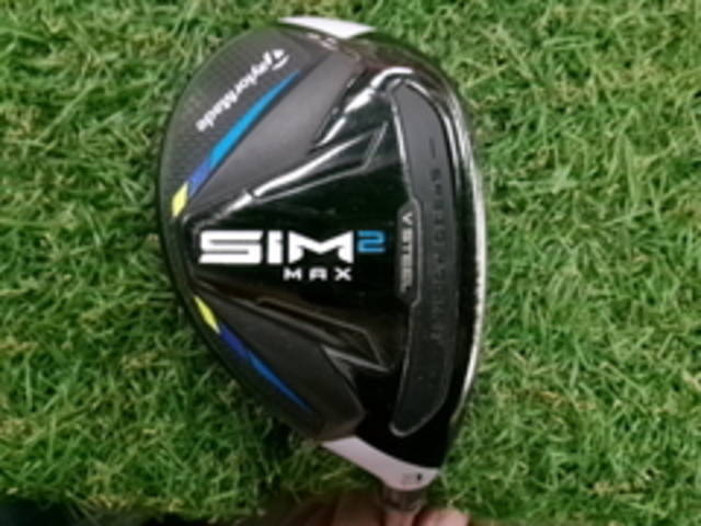 中古ゴルフ TaylorMade ドライバーの写真