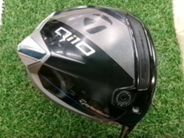 中古ゴルフ TaylorMade ドライバーの写真