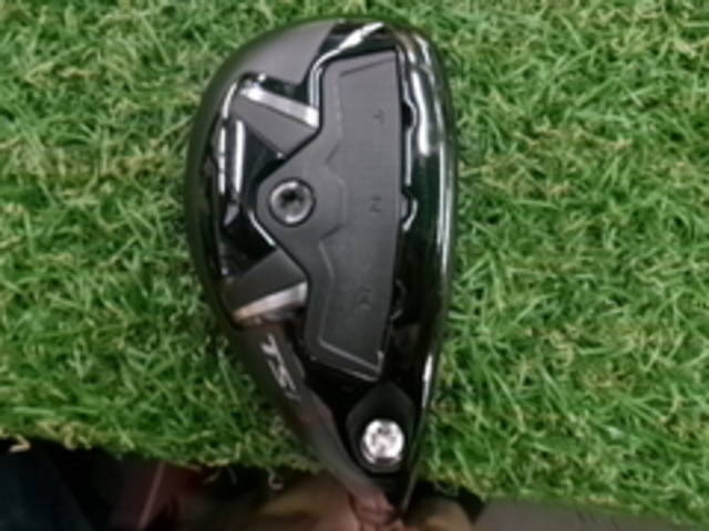 中古ゴルフ Titleist ドライバーの写真