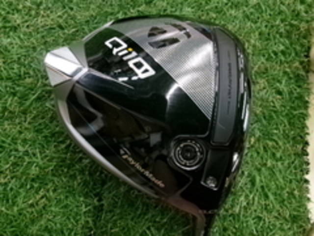 中古ゴルフ TaylorMade ドライバーの写真
