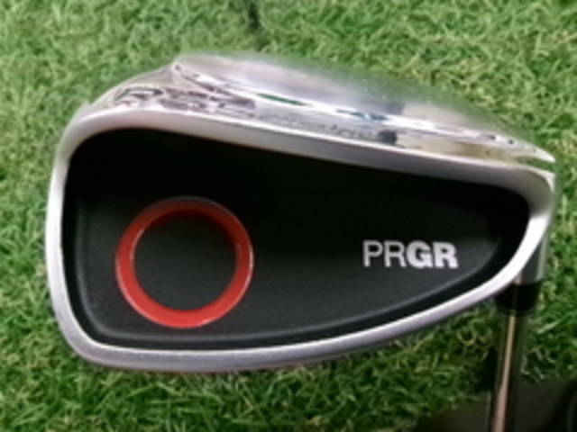 中古ゴルフ PRGR ウェッジの写真