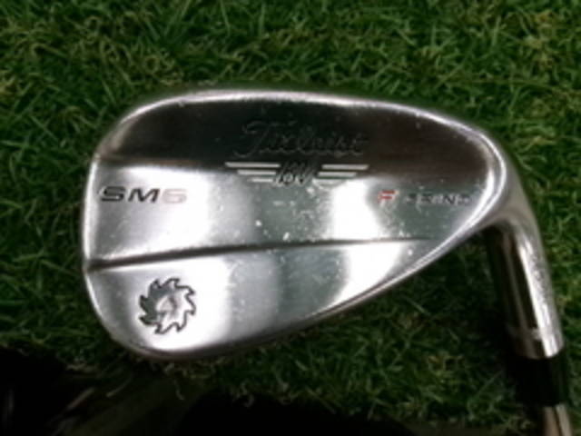 中古ゴルフ Titleist ウェッジの写真
