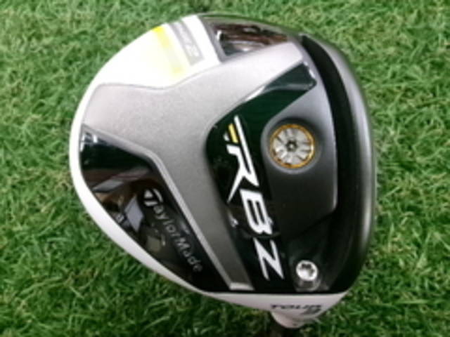 中古ゴルフ TaylorMade フェアウェイウッドの写真