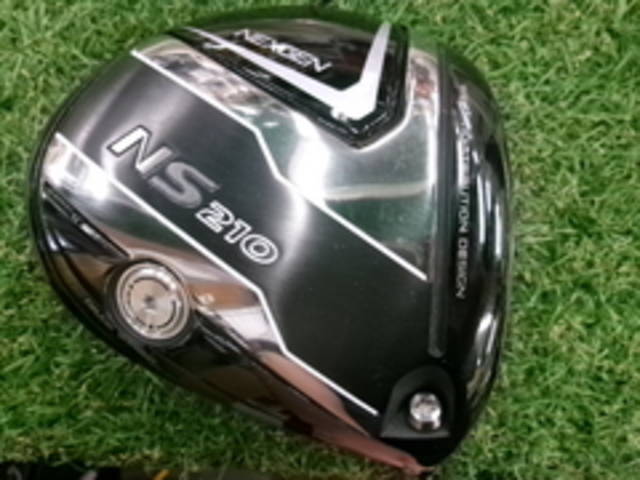 中古ゴルフ GOLF Partner ドライバーの写真